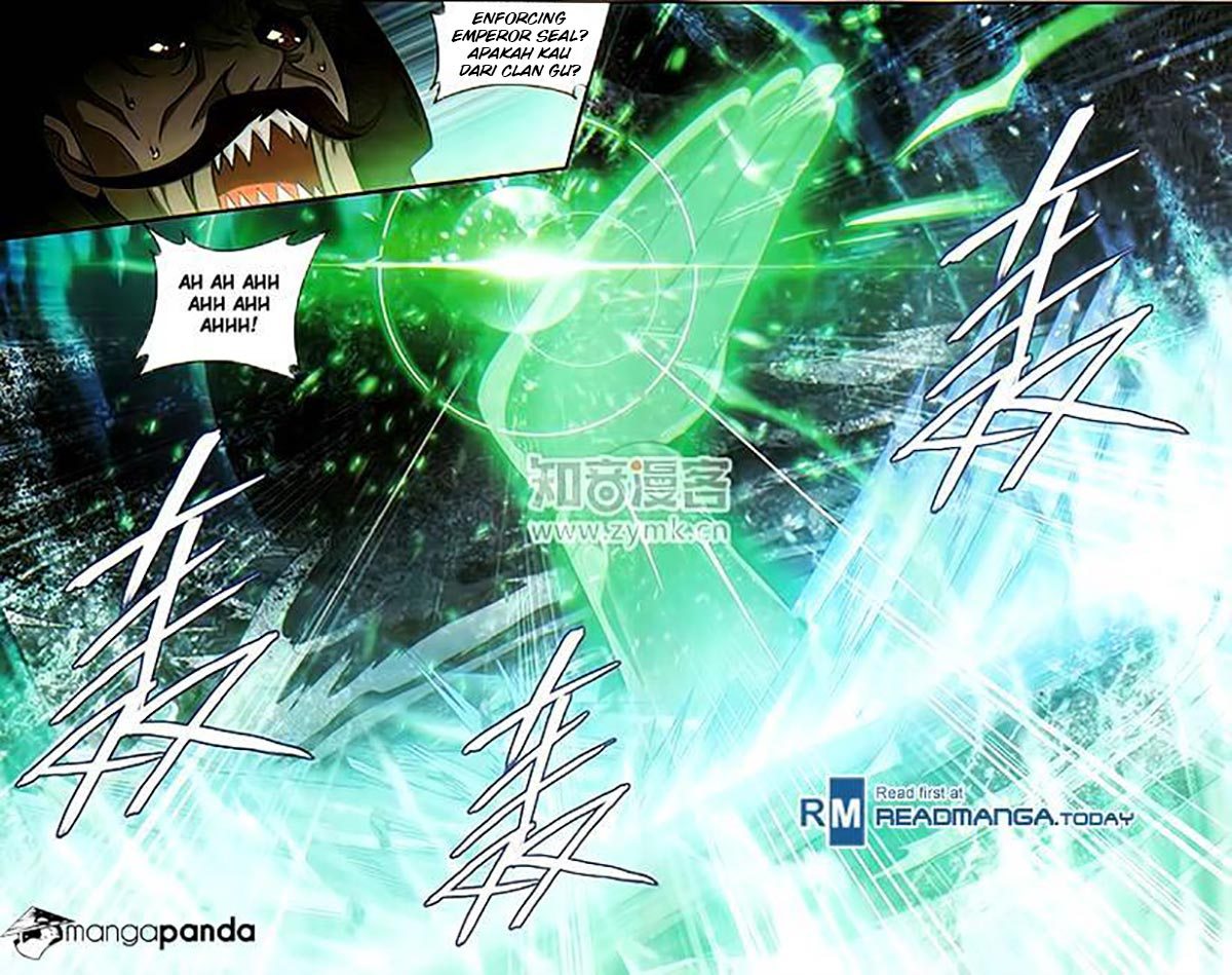 Battle Through the Heavens Chapter 188 halaman 13